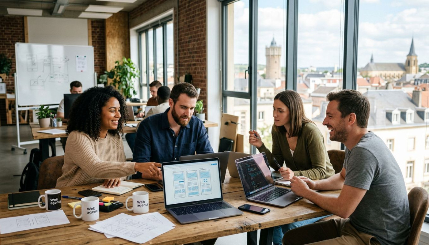 Expérience utilisateur : l’approche unique de l’agence web Thionville inspire les entrepreneurs
