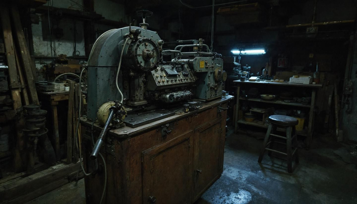 Guide pratique pour l'achat de machine outil occasion